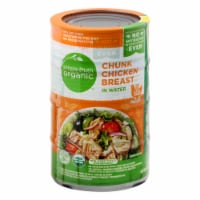 Simple Truth Organic™ Canned Chicken BIG Deal!