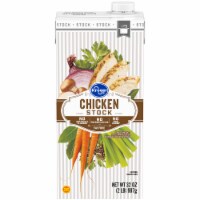 Kroger® Fat Free Chicken Stock