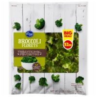 Kroger® Frozen Broccoli Florets