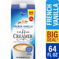 Kroger® French Vanilla Coffee Creamer BIG DEAL! Perspective: Main