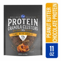 Kroger® Peanut Butter Chocolate Protein Granola Clusters
