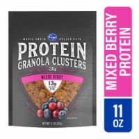 Kroger® Mixed Berry Protein Granola Clusters