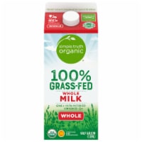Simple Truth Organic® Grass-Fed Whole Milk