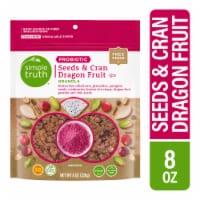 Simple Truth® Probiotic Seeds & Cran Dragon Fruit Granola