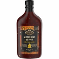 Private Selection® Moonshine Moppin Craft BBQ Sauce Perspective: Main