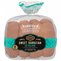 Private Selection® Hawaiian Hotdog Buns Perspective: Main