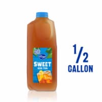 Kroger Caffeinated Sweet Iced Tea