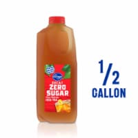 Kroger® Decaf Zero Sugar Iced Tea Perspective: Main