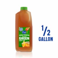 Kroger® Honey Ginseng Green Iced Tea Perspective: Main