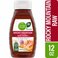 Simple Truth® Raw & Unfiltered Regional Rocky Mountain Honey