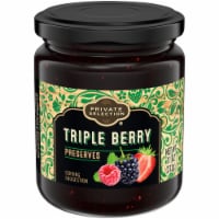 Private Selection® Triple Berry Preserves