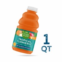 Simple Truth® Organic Tropical Turmeric Fruit Juice Perspective: Main