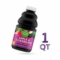Simple Truth® Apple & Elderberry Juice