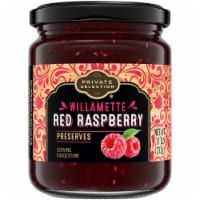 Private Selection® Willamette Red Raspberry Preserves