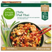 Simple Truth™ Tofu Pad Thai Frozen Meal