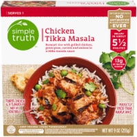 Simple Truth™ Chicken Tikka Masala Frozen Meal