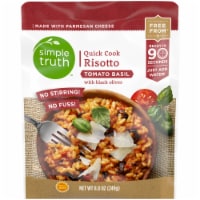 Simple Truth™ Tomato Basil Quick Cook Risotto Perspective: Main