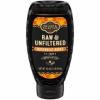 Private Selection™ Raw & Unfiltered Buckwheat Honey Perspective: Main