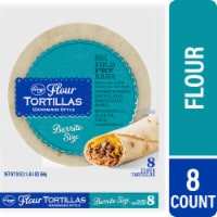 Kroger® Burrito Size Flour Tortillas