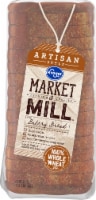 Kroger® Market & Mill™ Artisan Style 100% Whole Wheat Bakery Bread