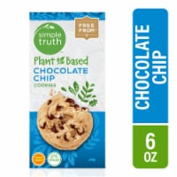 Simple Truth® Plant Based Chocolate Chip Cookies Perspective: Main