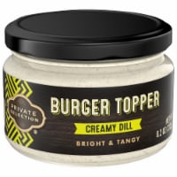 Private Selection® Creamy Dill Burger Topper Sauce Perspective: Main
