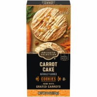 Private Selection® Carrot Cake Cookies Perspective: Main
