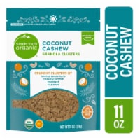 Simple Truth Organic™ Coconut Cashew Granola Clusters