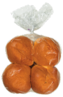 Bakery Fresh Sweet Italian Sandwich Buns