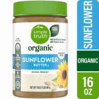 Simple Truth Organic® Sunflower Butter Perspective: Main