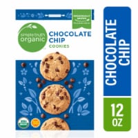 Simple Truth Organic® Chocolate Chip Cookies Perspective: Main