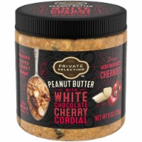 Private Selection White Cherry Cordial Nut Butter