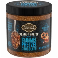 Private Selection® Chocolate Pretzel Caramel Nut Butter