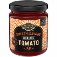 Private Selection® Sweet & Savory California Tomato Jam Perspective: Main