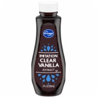 Kroger® Clear Imitation Vanilla Extract
