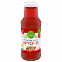 Primal Kitchen Organic and Unsweetened Ketchup, 11.3 oz - Kroger