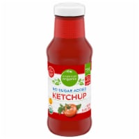 Simple Truth Organic® Gluten Free No Sugar Added Ketchup