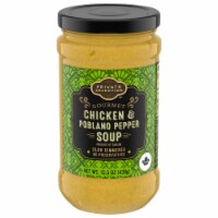 Private Selection™ Gourmet Chicken & Poblano Pepper Soup Perspective: Main