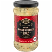 Private Selection™ Creamy Gourmet Gnocchi & Chicken Soup Perspective: Main