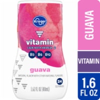 Kroger® Vitamin Guava Liquid Water Enhancer