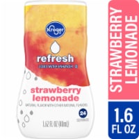 Kroger® Refresh Strawberry Lemonade Liquid Water Enhancer