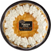 Private Selection® Pumpkin Supreme Cream Pie Perspective: Main