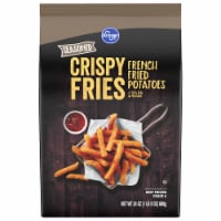 Kroger® Seasoned Crispy Fries