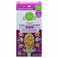 Simple Truth Organic® Deluxe Veggie Shells & Cheese
