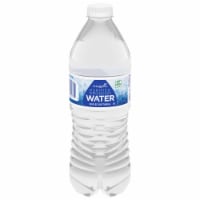Mariano's® Purified Drinking Bottled Water Perspective: Main