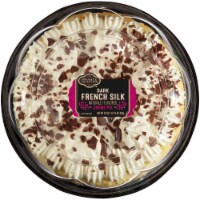 Private Selection® Dark French Silk Crème Pie, 9 in