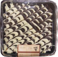 Bakery Cream Cheese Iced 8x8 Brownie