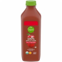 Simple Truth Organic™ Cold Pressed Organic Apple Cider Perspective: Main
