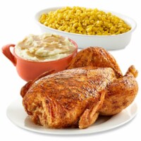 Roasted Chicken Family Meal (NOT AVAILABLE BEFORE 11 AM) Perspective: Main