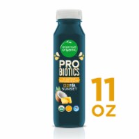 Simple Truth Organic® CocoPina Sunset Probiotic Juice Drink Perspective: Main